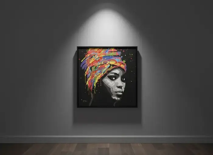 Float Frame